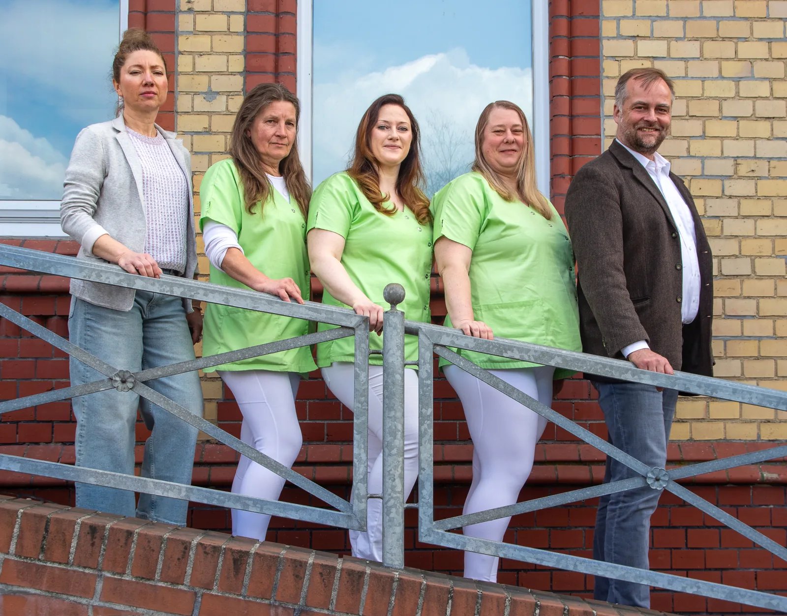 Our team is here for you